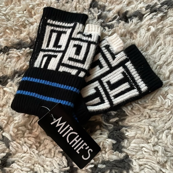 Mitchie’s Matchings knit & fox fur designer winter outerwear set SO SOFT! - Picture 3 of 7